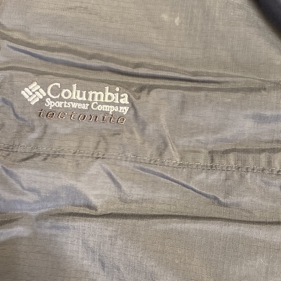 Columbia sportswear ski pants, Gray color, size 10-12, great condition - Picture 5 of 7